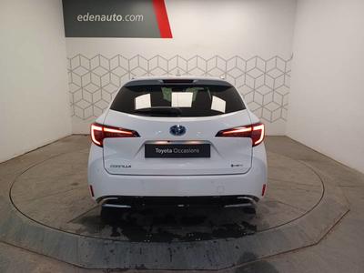 Toyota Corolla Touring Sports Hybride 140ch Design