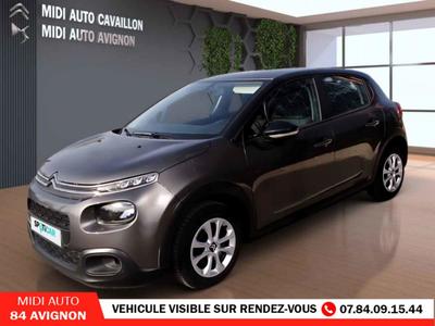 Citroën C3 1.5 BlueHDi 100 cv s&amp;S Feel