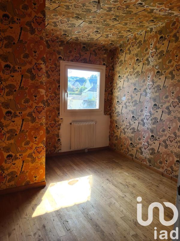 Maison - 100 m² - 5 pièces