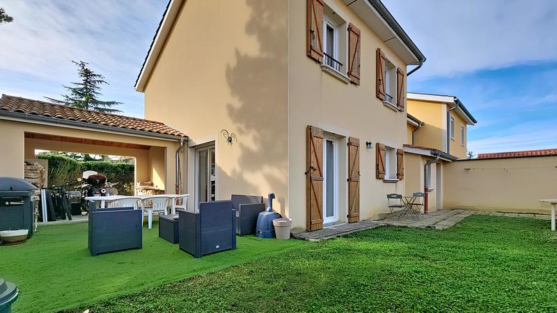 Maison - 115 m² - 5 pièces