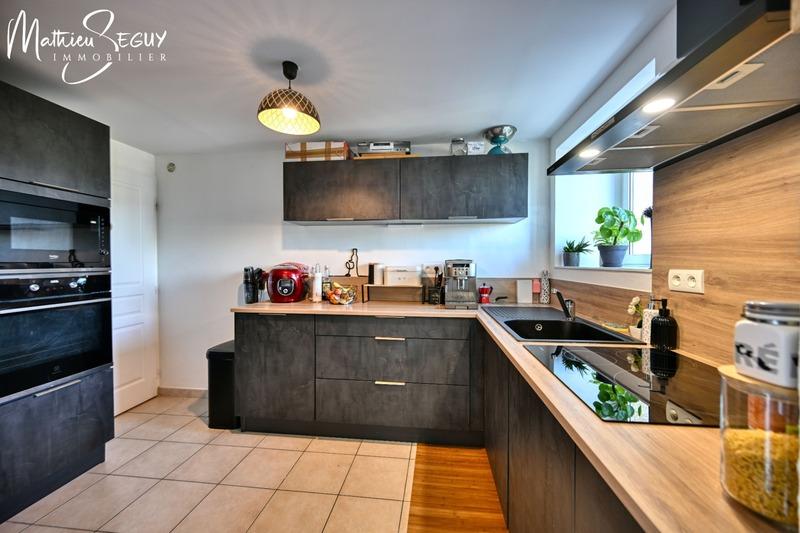 Appartement - 66 m² - 3 pièces