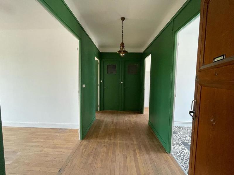 Appartement - 59 m² - 3 pièces