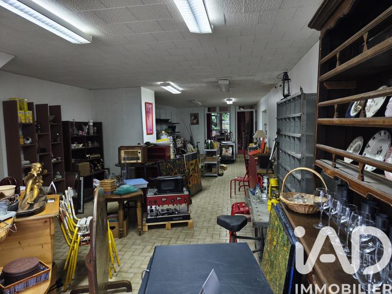 Maison - 132 m² - 2 pièces