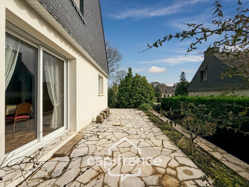 Maison - 75 m² - 3 pièces