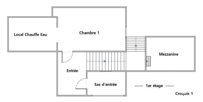 Maison - 150 m² - 5 pièces