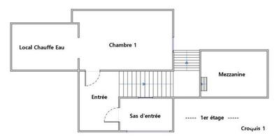 Maison - 150 m² - 5 pièces