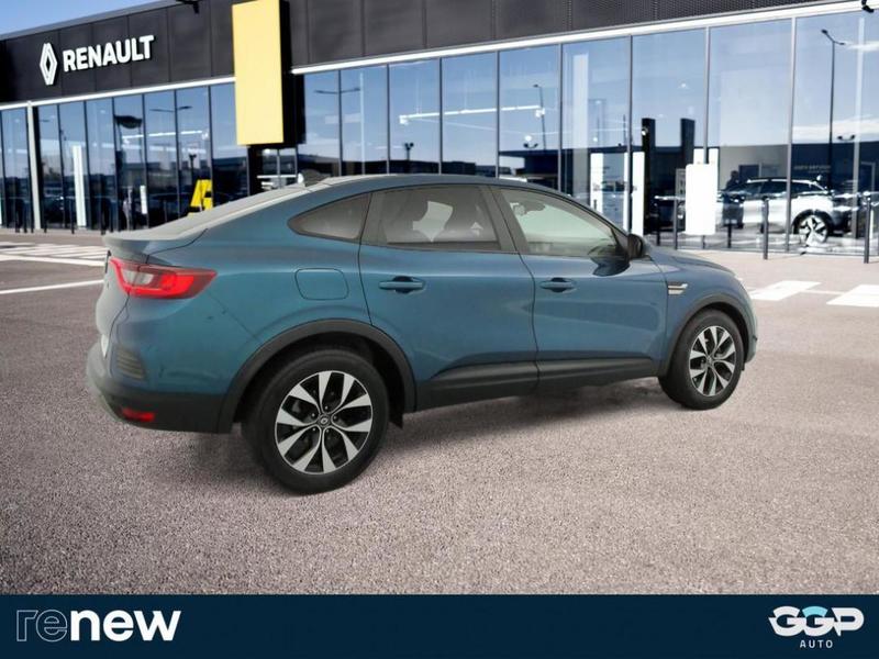 Renault Arkana mild hybrid 140 Edc Fap - 22 Evolution