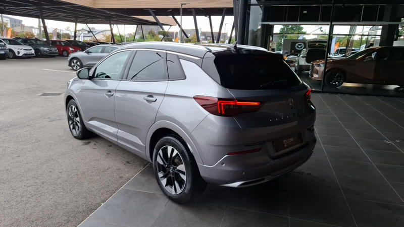 Opel grandland 1.5 Diesel 130 ch Automatique Ultimate
