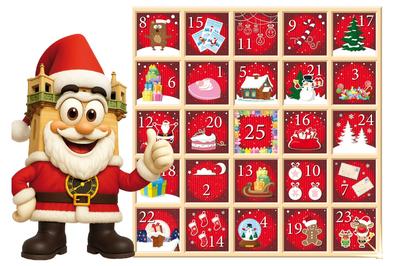 Grand tirage au sort de la loterie du calendrier de l'avent