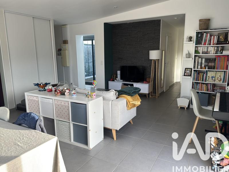 Maison - 118 m² - 5 pièces