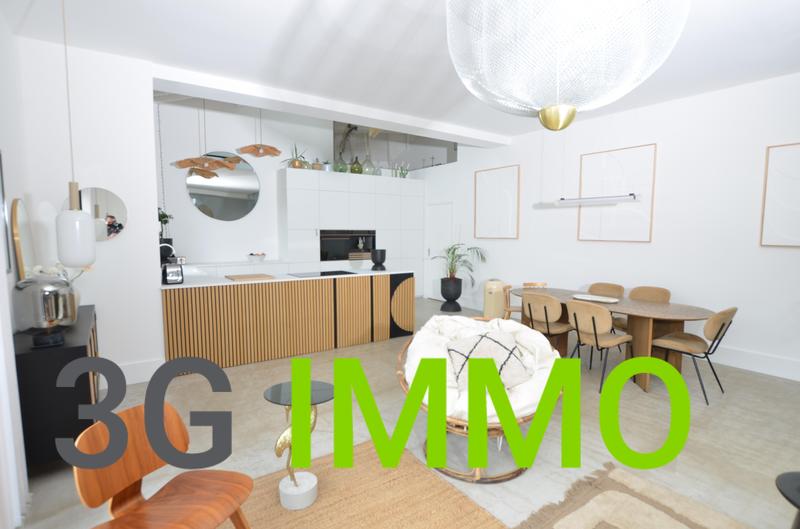 Maison - 165 m² - 5 pièces