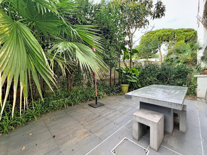 Appartement - 61 m² - 2 pièces