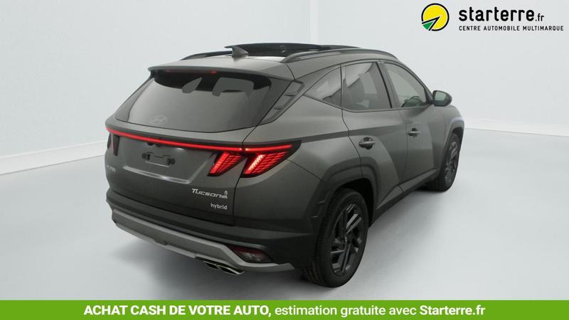 Hyundai Tucson 1.6 t-Gdi 215 Hybrid Bva6 20ème Anniversaire