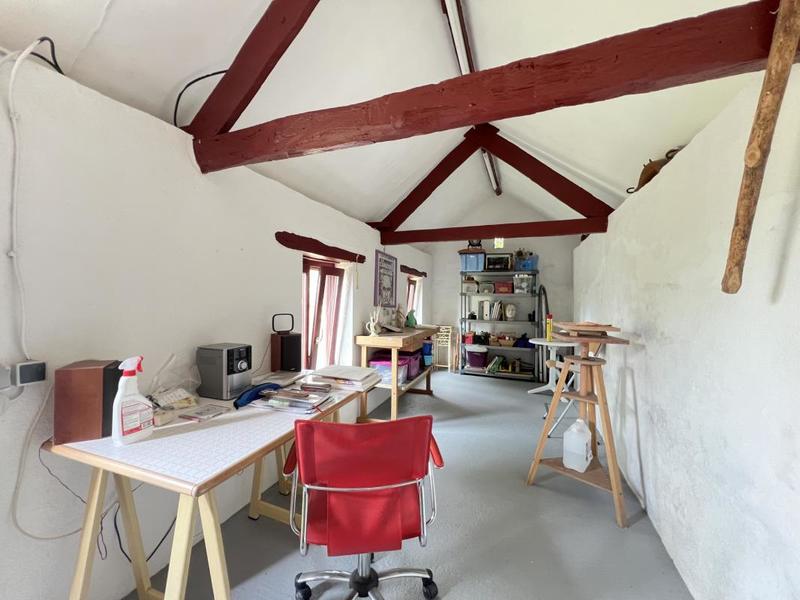 Maison en pierre - 195 m² - 8 pièces