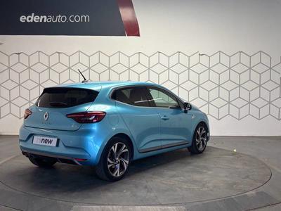 Renault Clio TCe 90 - 21n R.S. Line