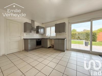 Maison - 103 m² - 6 pièces