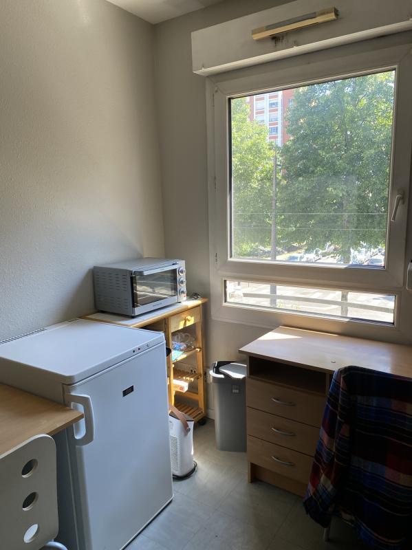 Appartement - 18 m² - 1 pièce