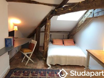 Appartement - 20 m² - 1 pièce