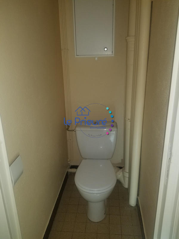 Appartement - 56 m² - 3 pièces