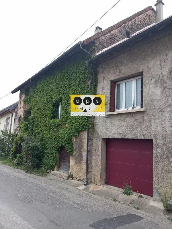 Propriété - 132 m² - 4 pièces