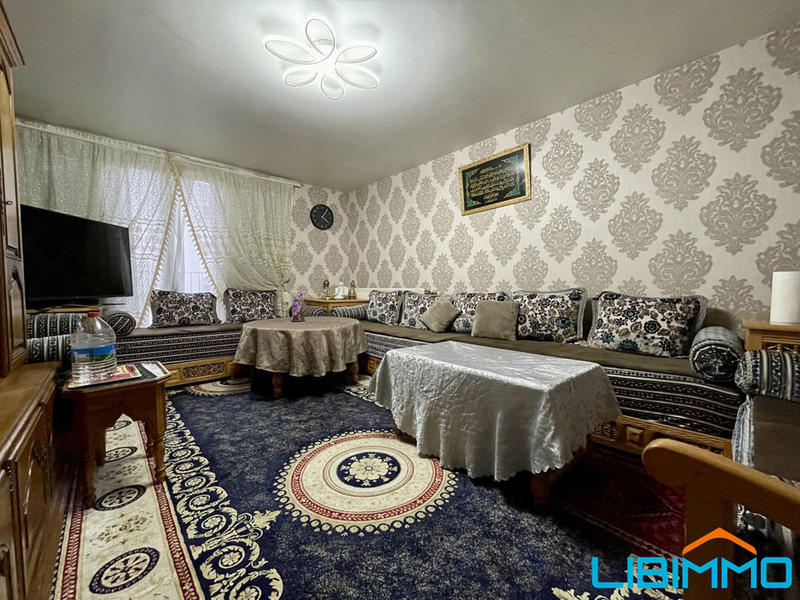 Appartement - 67 m² - 3 pièces