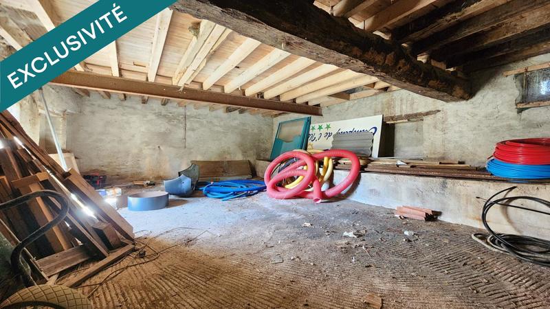 Maison - 96 m² - 2 pièces