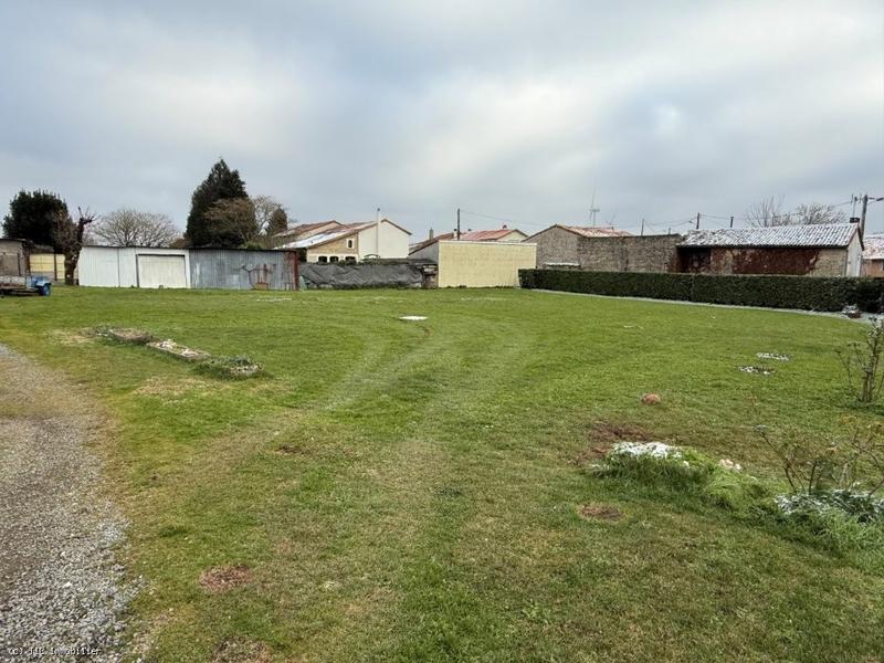 Maison de village - 89 m² - 4 pièces