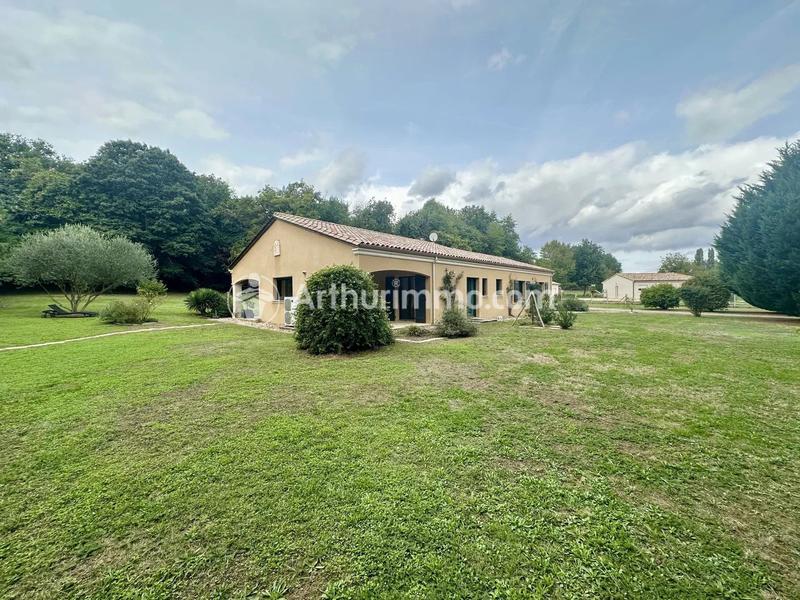 Maison - 150 m² - 6 pièces