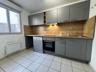 Maison - 68 m² - 3 pièces