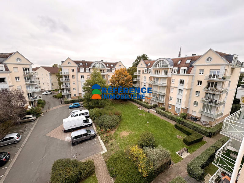 Appartement - 92 m² - 4 pièces