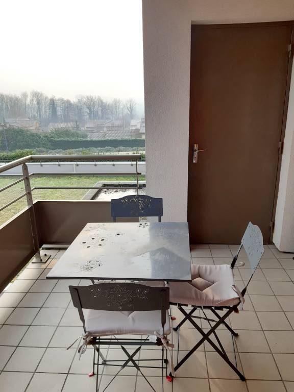 Appartement - 49 m² - 2 pièces