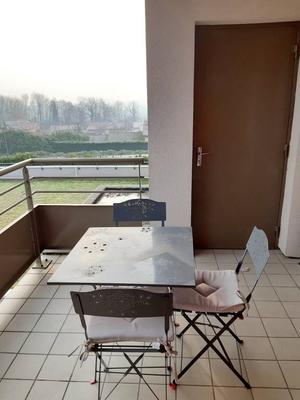 Appartement - 49 m² - 2 pièces