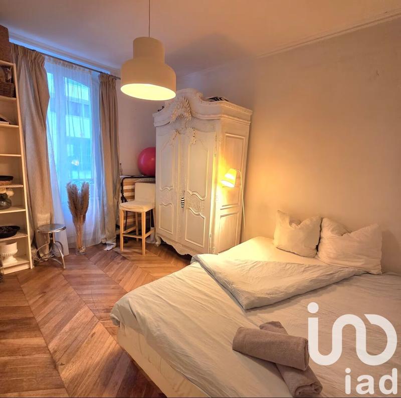 Appartement - 32 m² - 2 pièces