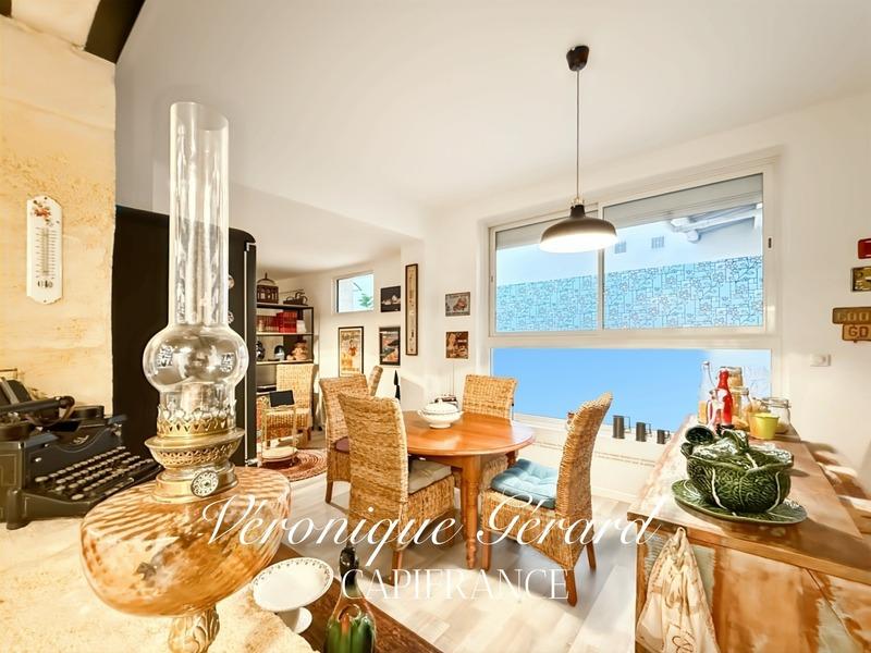 Appartement - 71 m² - 3 pièces