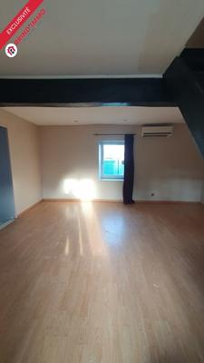 Maison - 72 m² - 4 pièces