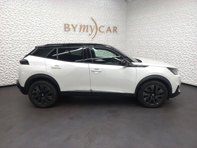 Peugeot 2008 PureTech 130 s&amp;S Eat8 Gt Line