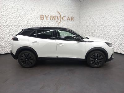 Peugeot 2008 PureTech 130 s&amp;S Eat8 Gt Line