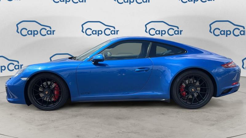 Porsche 911 Carrera (991) 3.0 450 Pdk7 Gts - Entretien constructeur