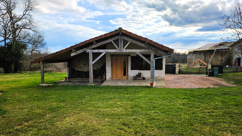 Maison - 85 m² - 4 pièces