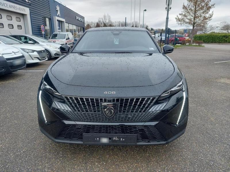 Peugeot 408 Hybrid 145 e-Dcs6 Gt