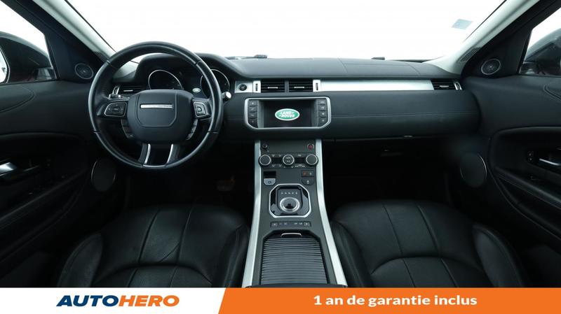 Land Rover Range Rover Evoque 2.0 Td4 se Dynamic Bva 180 ch