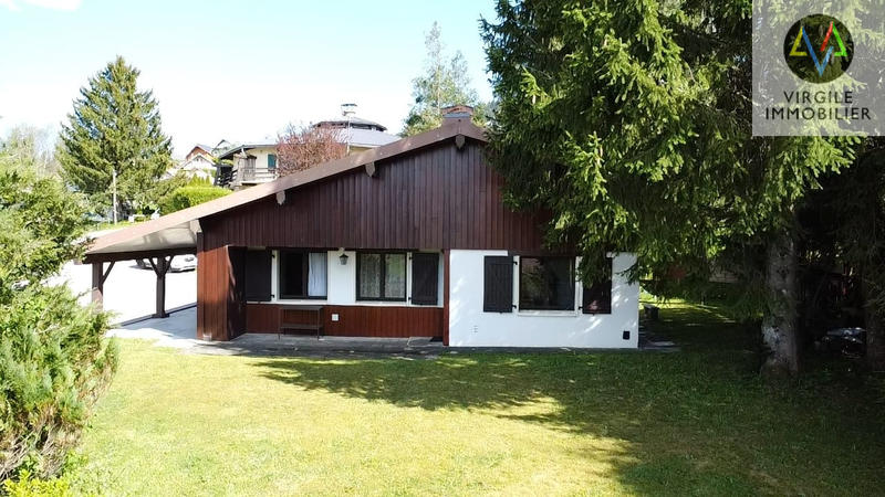 Maison - 82 m² - 4 pièces