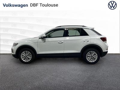 Volkswagen t-Roc 1.5 Tsi Evo 150 Start/Stop Dsg7 Life