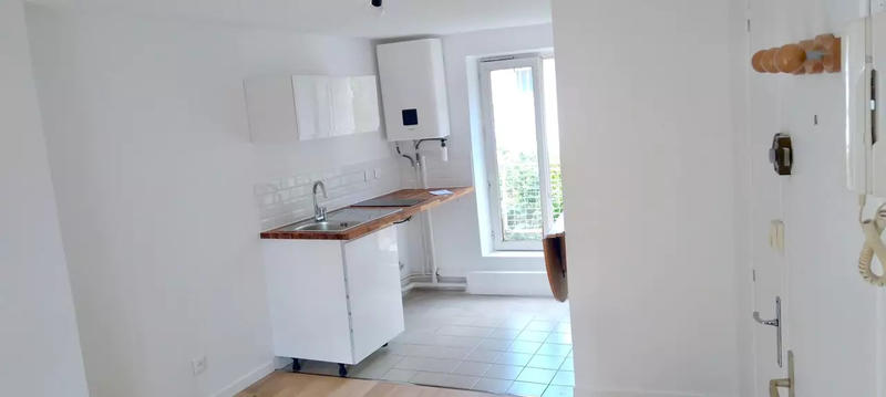 Studio - 16 m² - 1 pièce