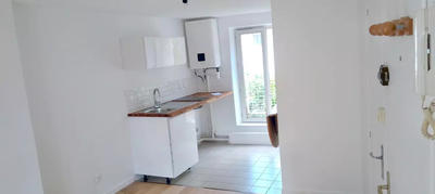 Studio - 16 m² - 1 pièce