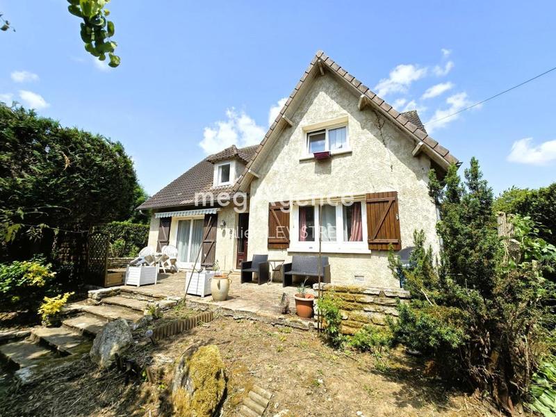 Maison - 142 m² - 5 pièces