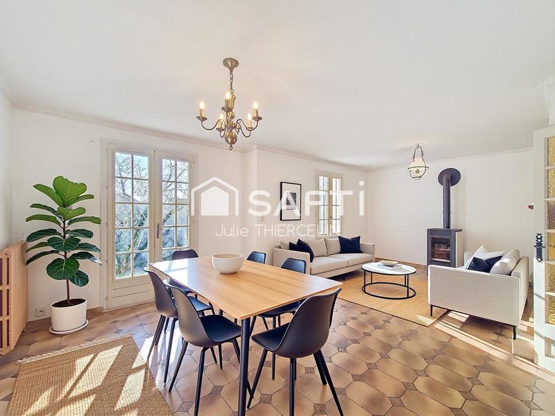 Maison - 81 m² - 3 pièces