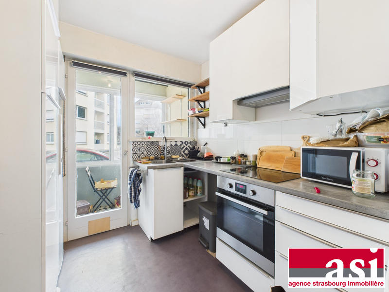 Appartement - 67 m² - 3 pièces