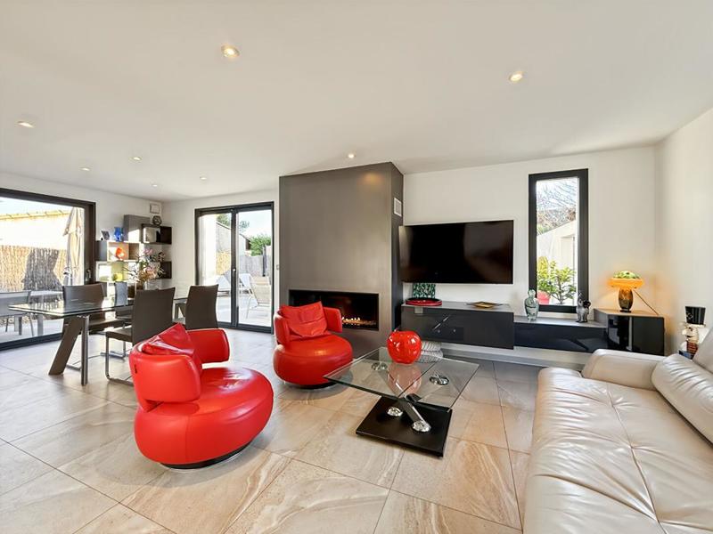 Maison - 138 m² - 5 pièces