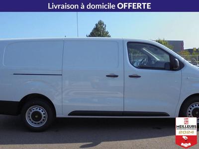 Citroën Jumpy Fourgon Xl BlueHDI 145 +Caméra